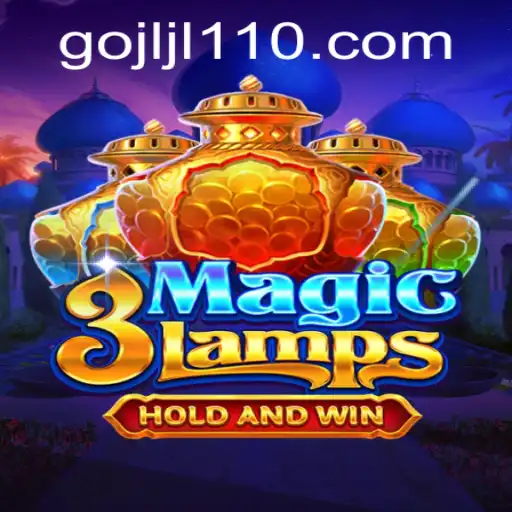 Discover the Enchantment of 3MagicLamps